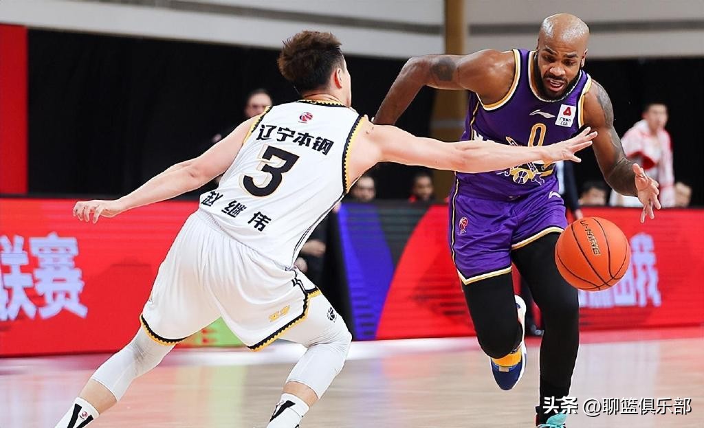 cba最新战报直播辽宁男篮,cba昨日五佳球