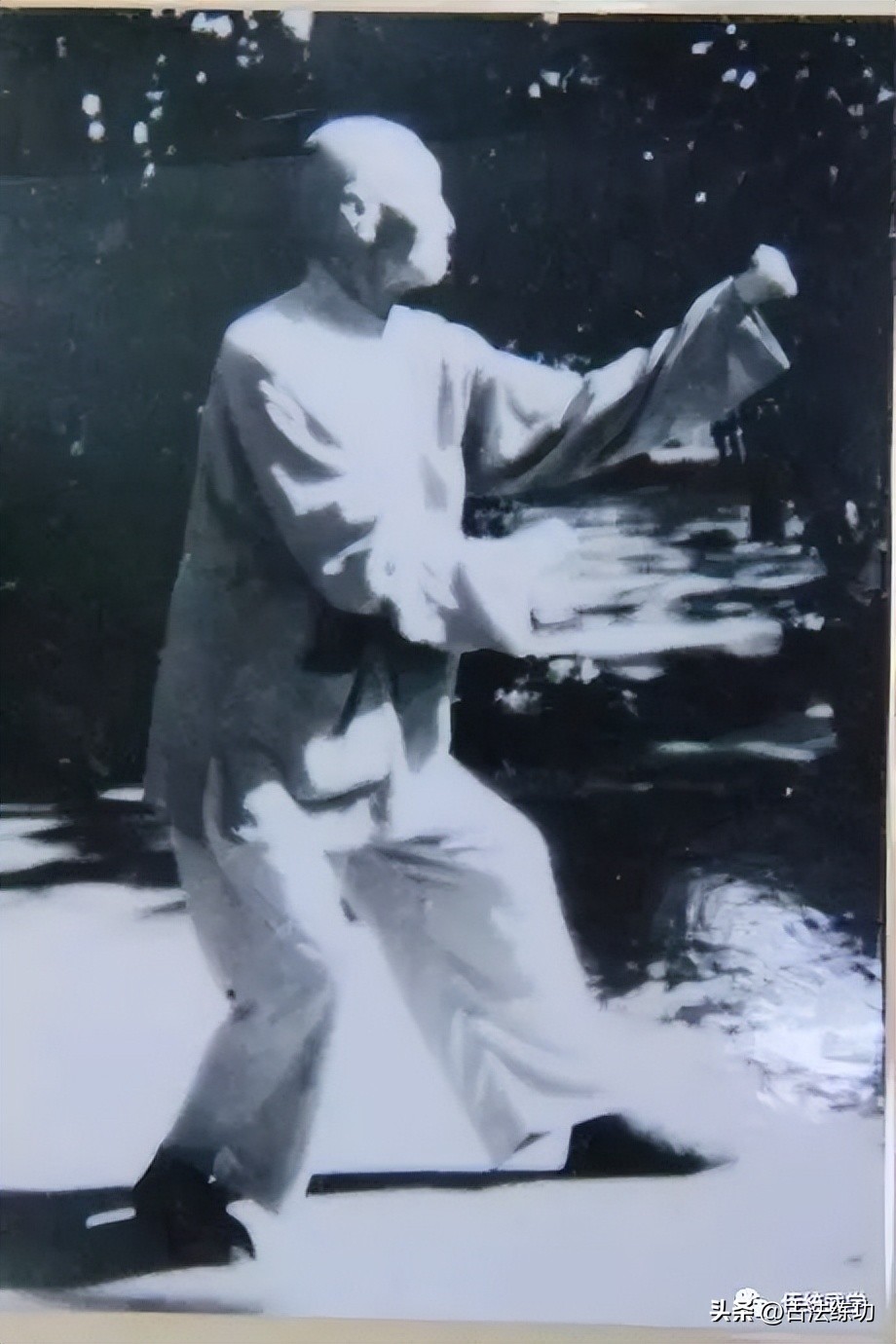 自学武术的案例,自学武术从哪里学