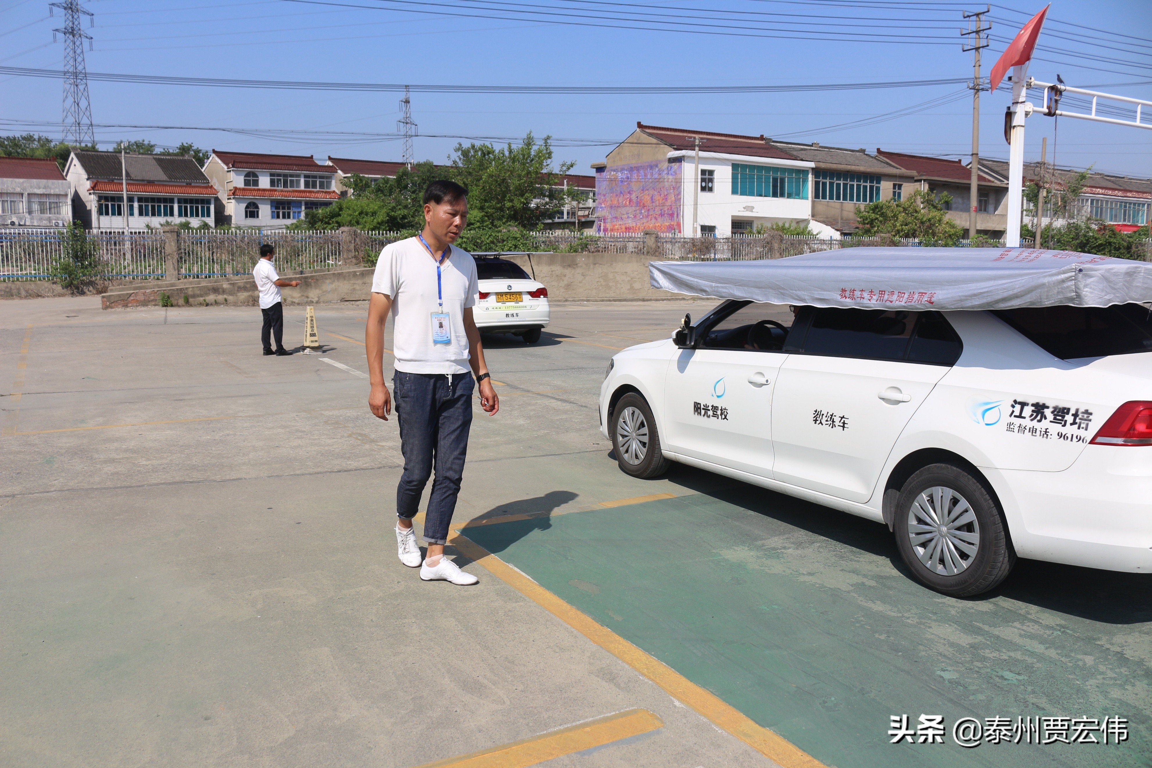 泰州驾校考驾照,泰州驾考恢复