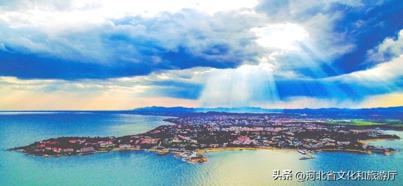 北戴河历史怎么记载的,北戴河全国名气大吗