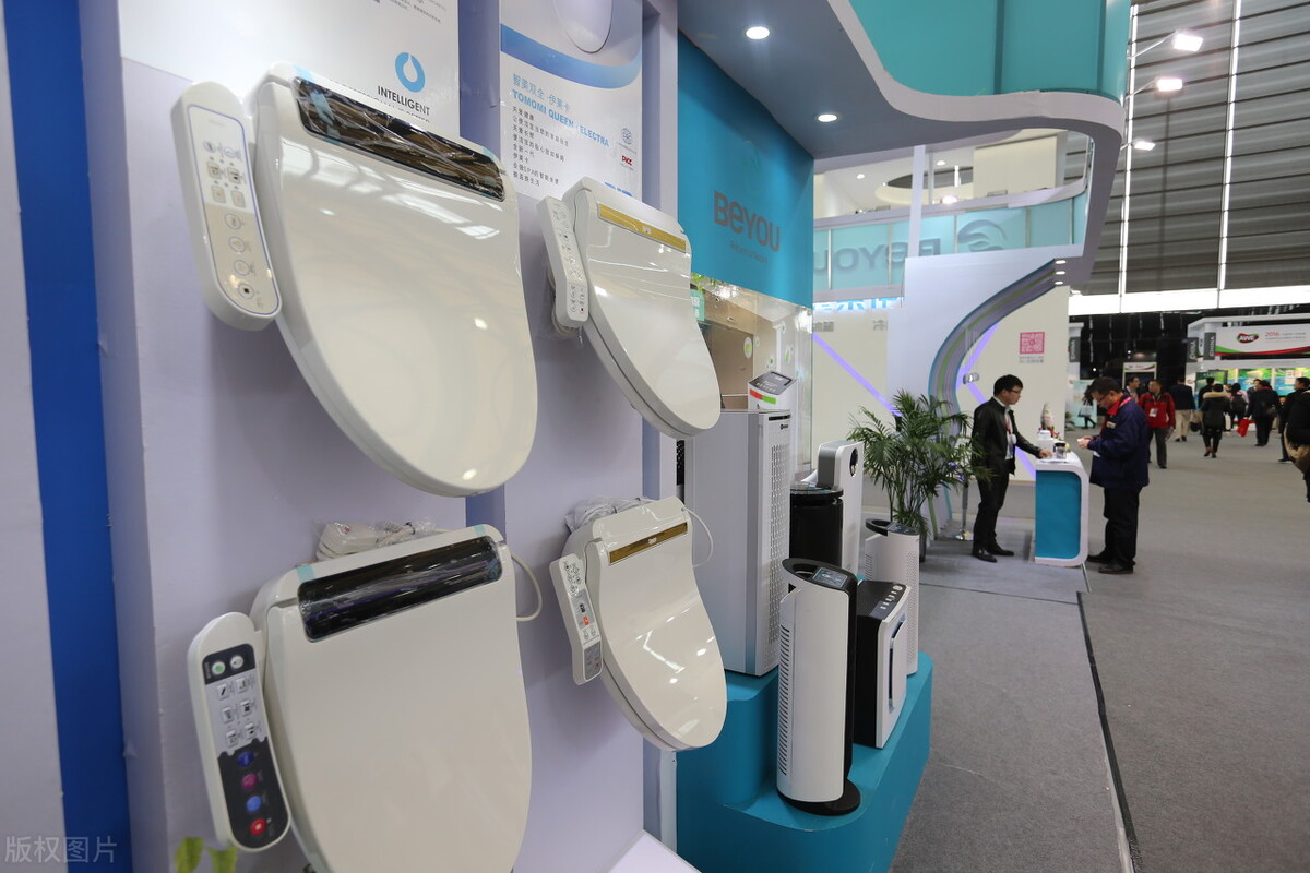 口碑最好智能马桶盖,最好不要使用马桶垫