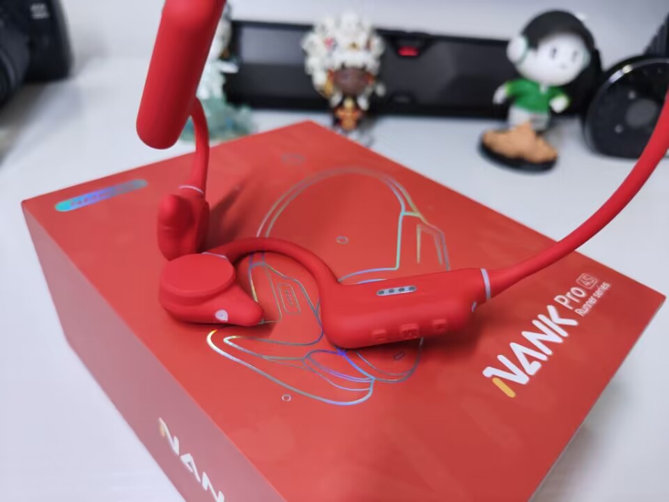 南卡骨传导耳机runnerpro4s测评,韶音openrunpro和南卡runnerpro4