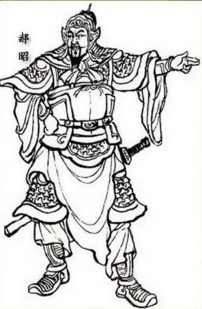 三国演义经典人物的经典事件,三国演义120回主要人物