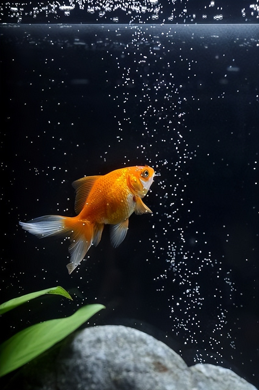 金鱼不吃食的原因和处理方法,金鱼为什么总是不吃