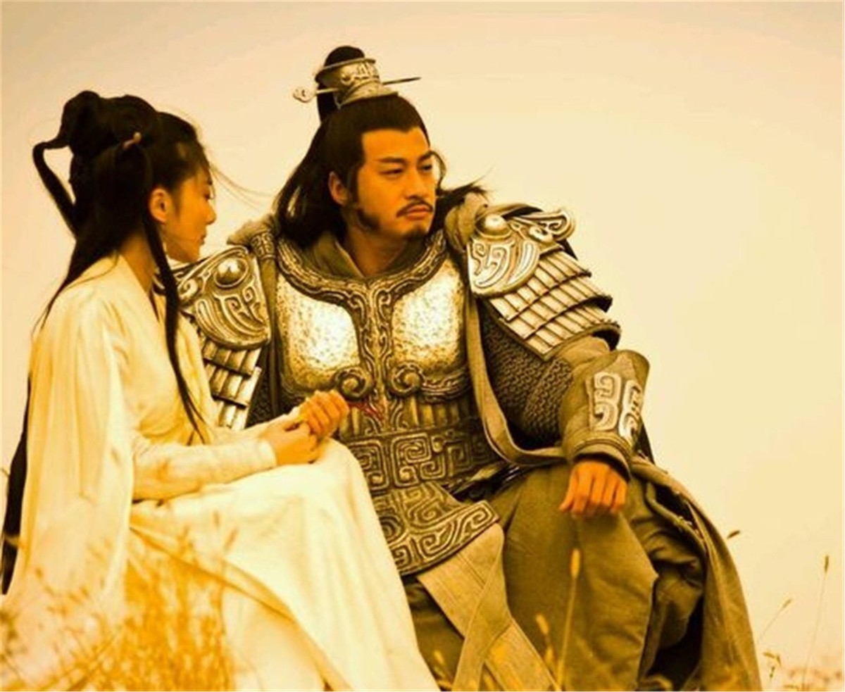 项羽为什么被称为千古第一人,项羽千古无二是出自哪里