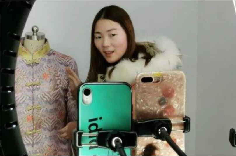 95后寿衣店铺,95后少女寿衣