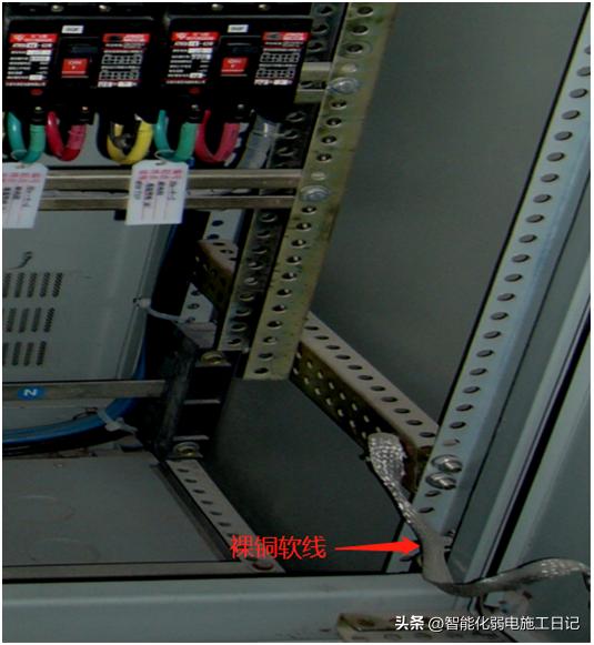 配电柜盘柜安装规范讲解,配电柜的基础底座安装规范图集