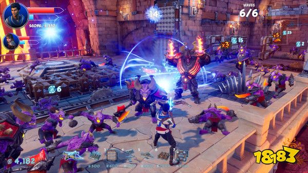 兽人必须死3独特技能,兽人必须死3最强流派