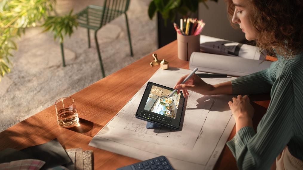 买华为平板matepadpro13.2,网友测试华为matepad11