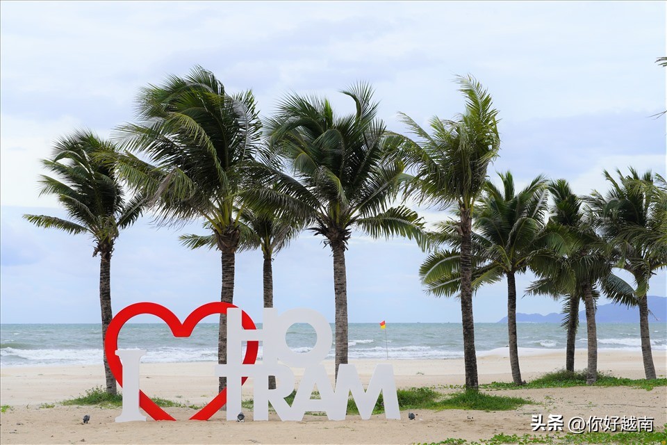 越南巴地-头顿有一座价值520亿越南盾的海景大桥