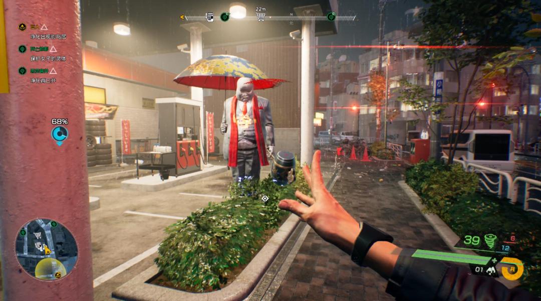 幽灵线东京不好玩,幽灵线东京好玩么