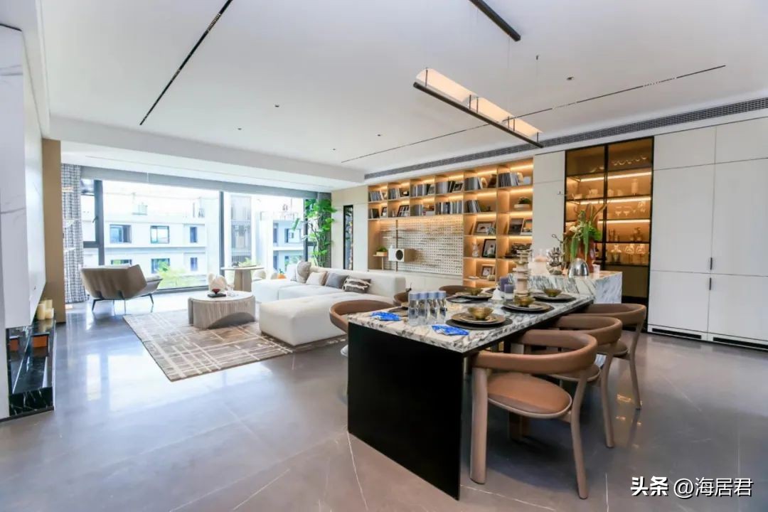 仁恒滨江园叠墅上叠还是下叠,海口仁恒滨江园叠拼别墅