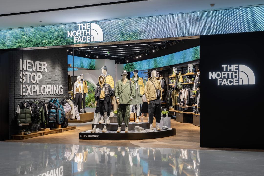 thenorthface官方旗舰店直播,天津thenorthface童装