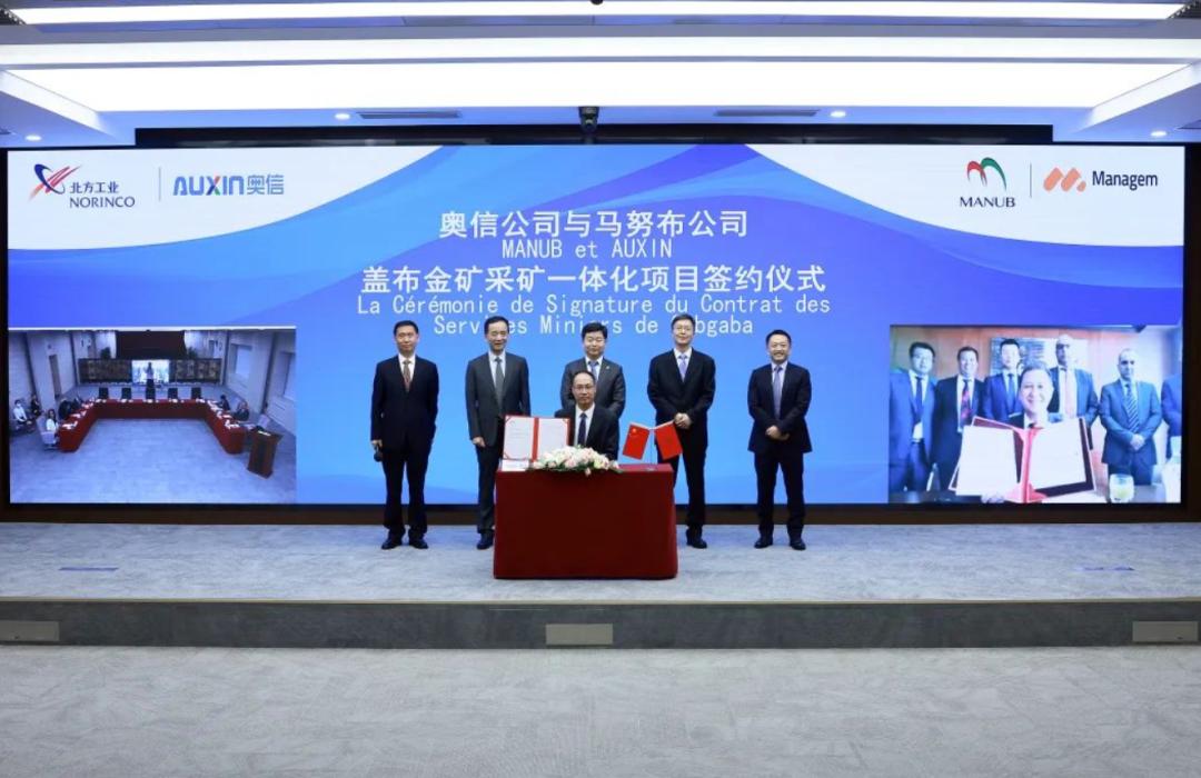 抓订单，拓市场，兵器工业集团多家单位取得新成果丨建功新时代喜迎二十大