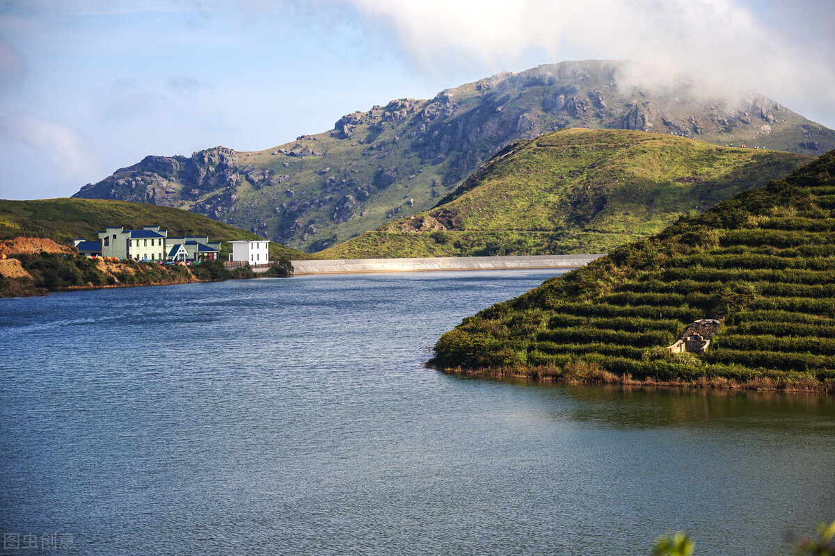 海上天湖佛国仙都的城市,海上天湖游玩攻略