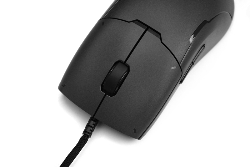 小米鼠标lite测评,小米游戏鼠标lite拆解