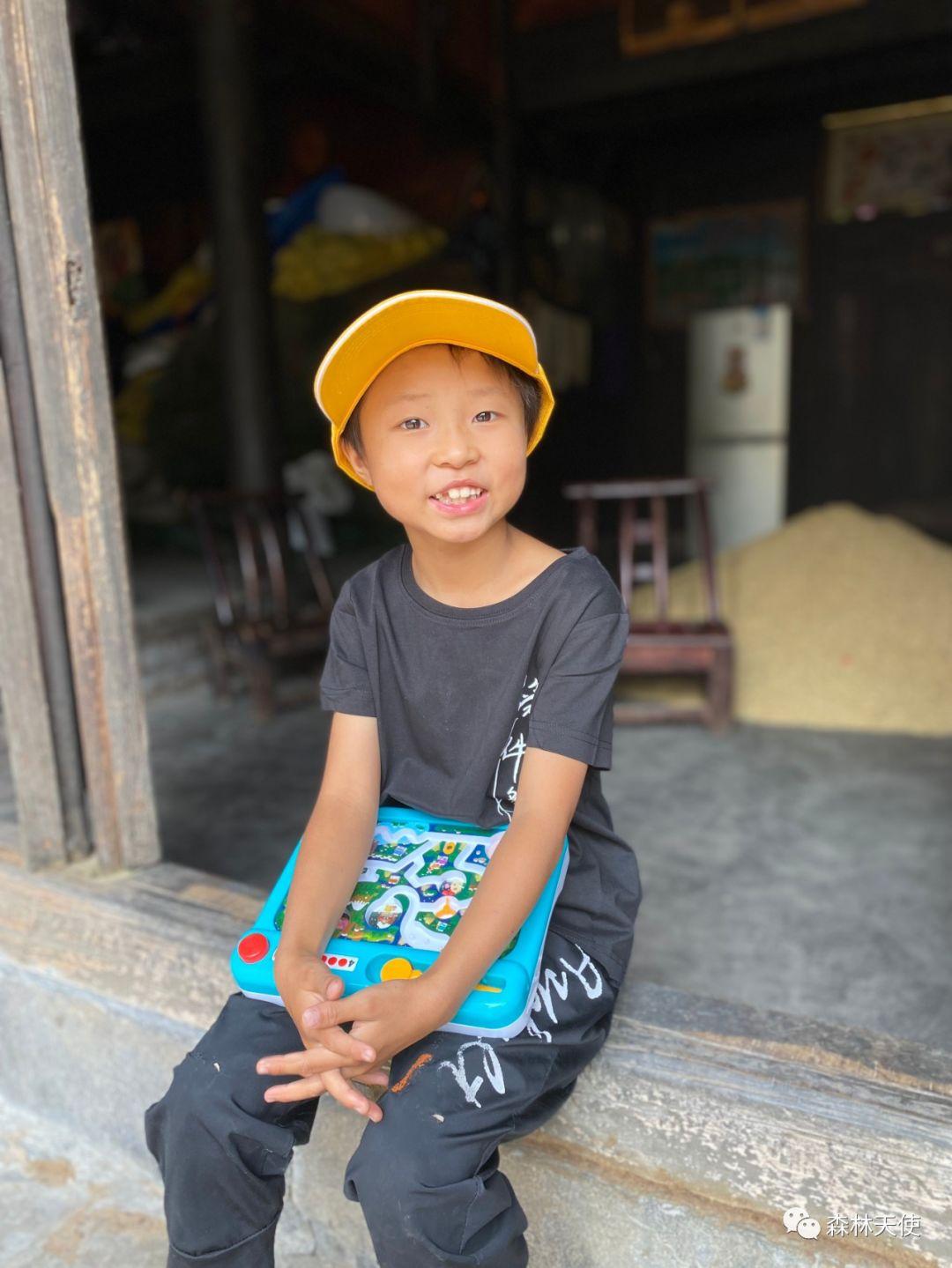 快来看看你捐的玩具都去哪了|森林天使公益