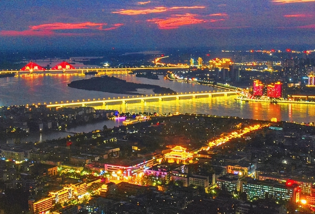 襄阳为什么被称为天下第一城池,襄阳为什么是华夏第一城池