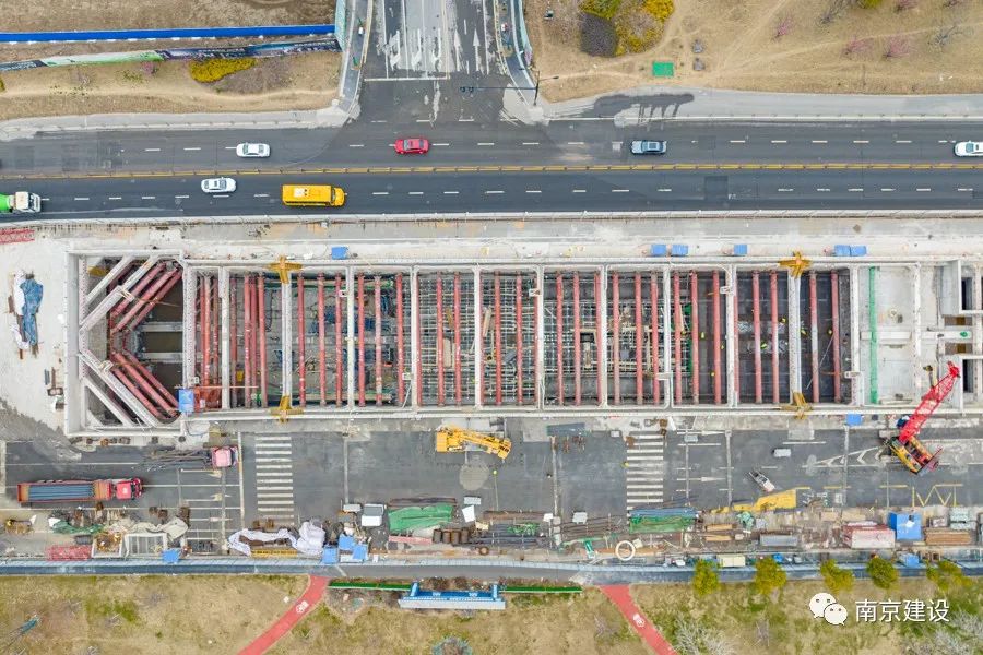 2024年南京十大城建项目,南京城建集团最新项目