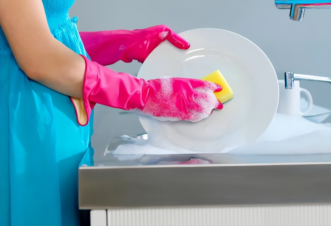 洗洁精对人体到底有没有危害实验,洗洁精对身体有危害吗