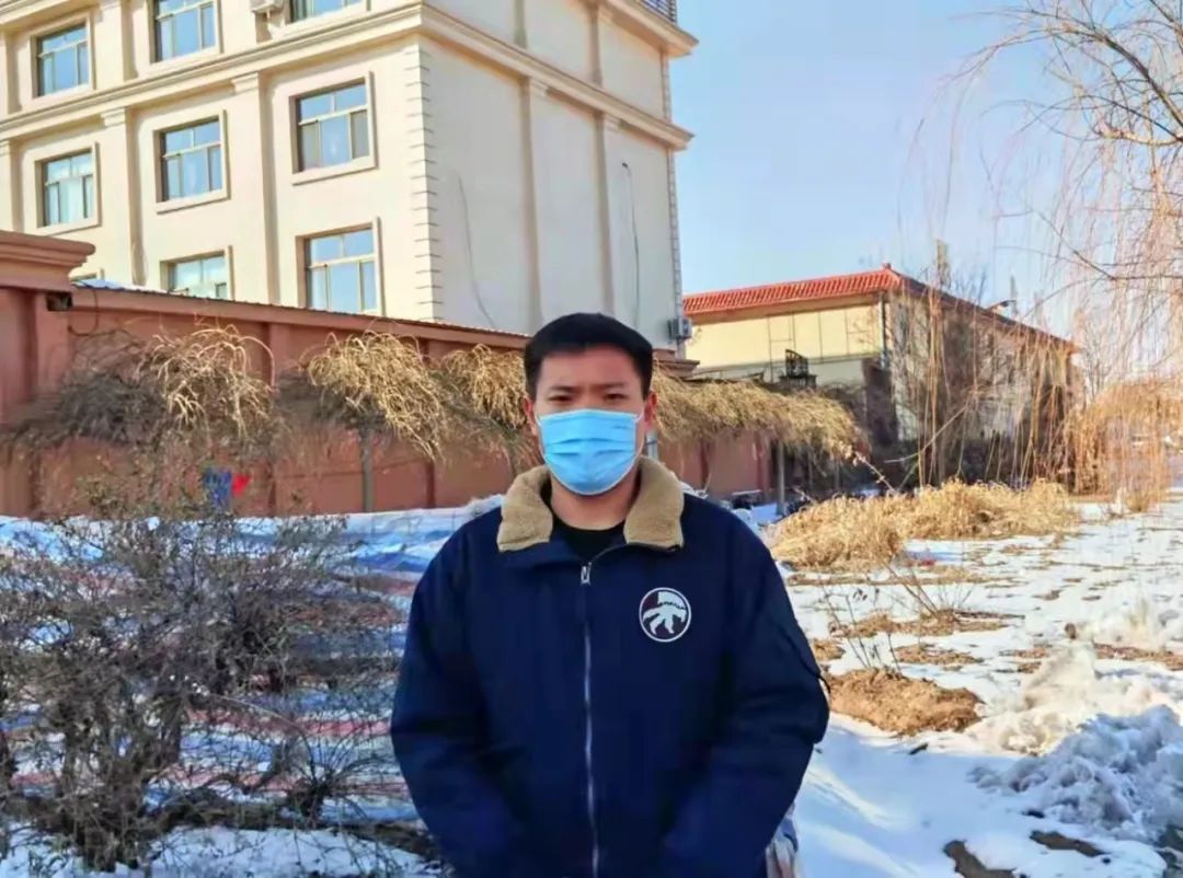 平凡自有英雄气！——静海青年战“疫”群像