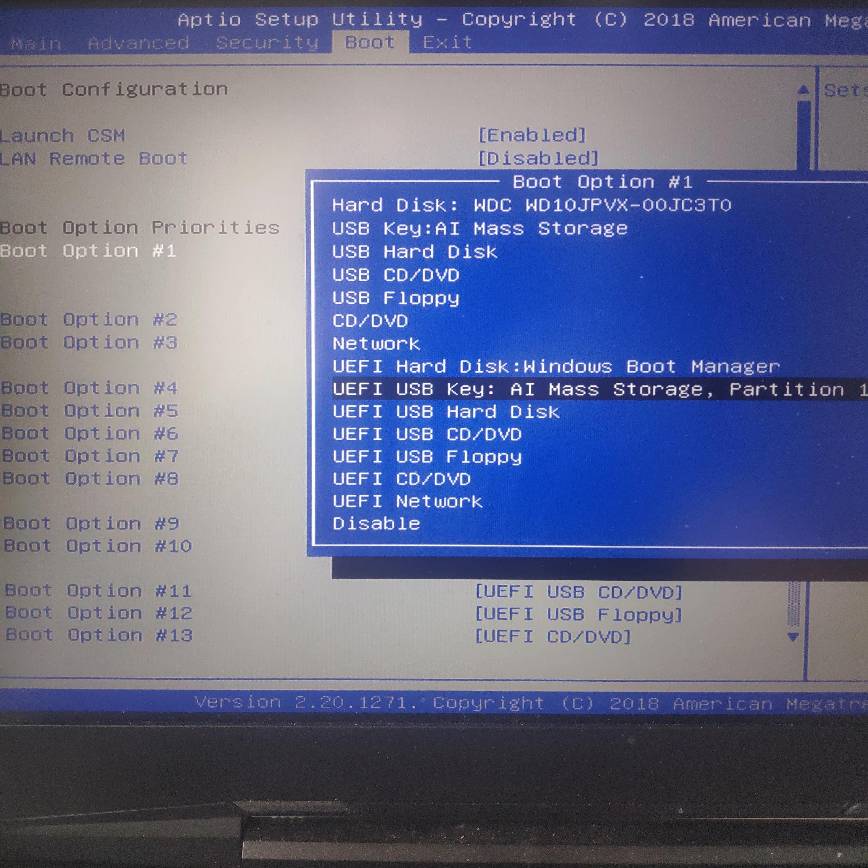 笔记本设置u盘启动,hp启动u盘快捷键