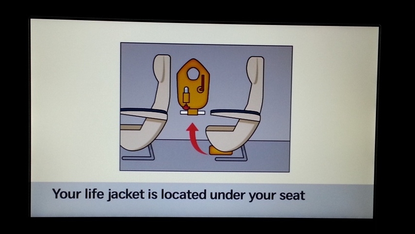 飞机遇险常识大全,飞机逃生常识