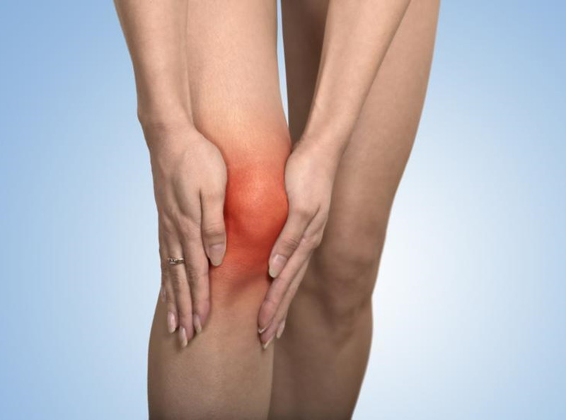 膝盖肿了一般是什么原因,怎么知道膝盖哪里出了问题