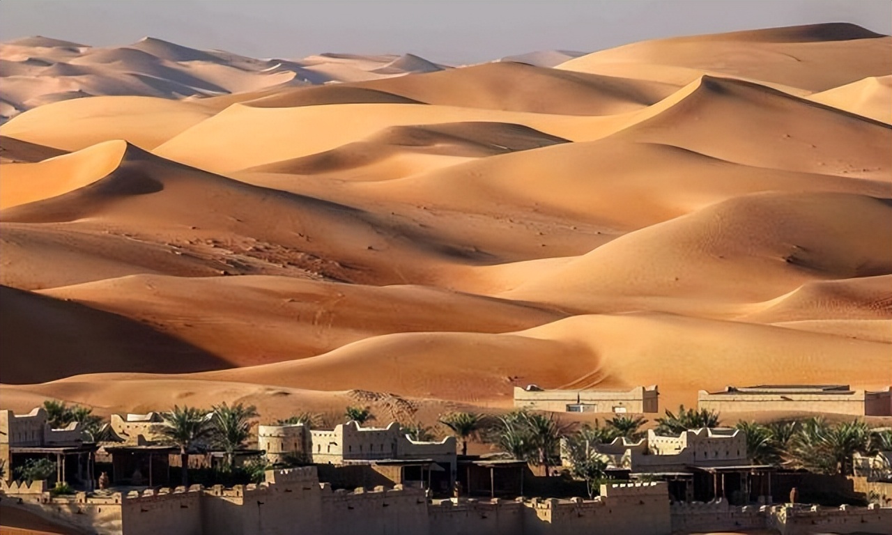 一起来看看真实的沙特阿拉伯