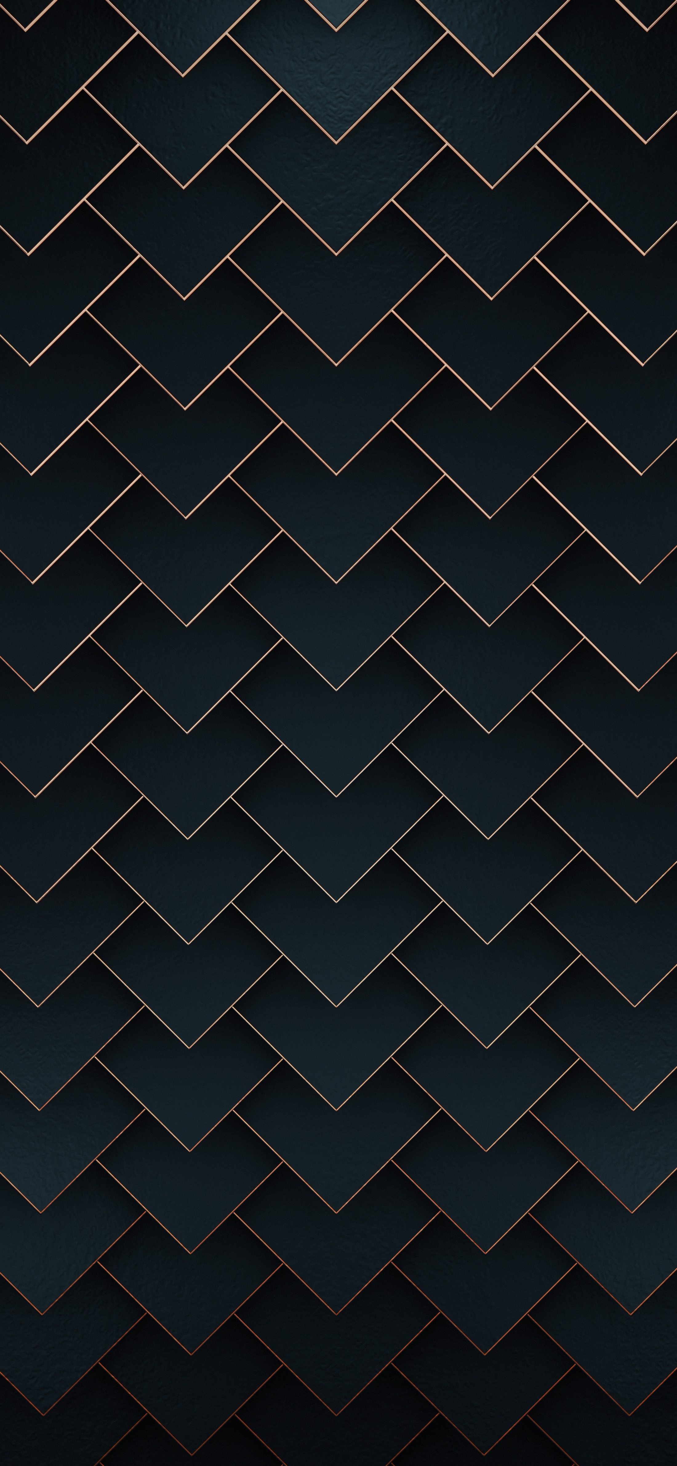 壁纸超清4k立体手机壁纸,曲面屏立体感超清黑色壁纸