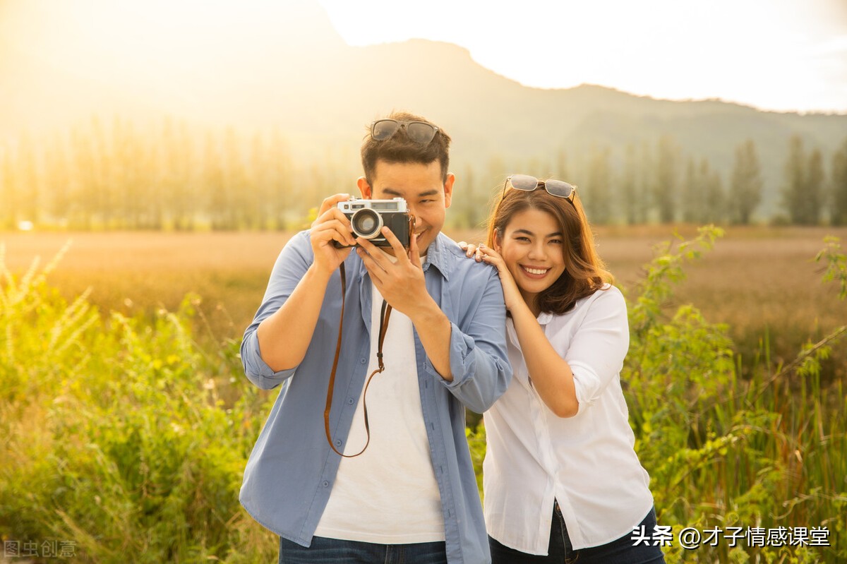 套牢女人心的最佳方法,套牢一个男人最好方法