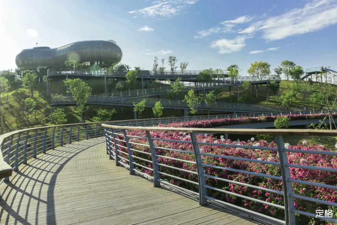 深圳免费好玩的滑梯推荐,深圳摩天滑梯