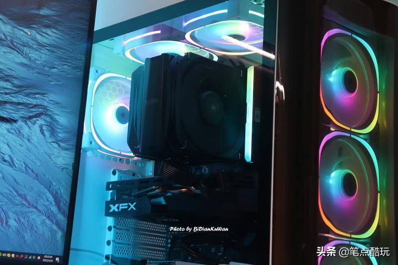 阿斯加特内存条灯条区别,阿斯加特吹雪ddr4内存条