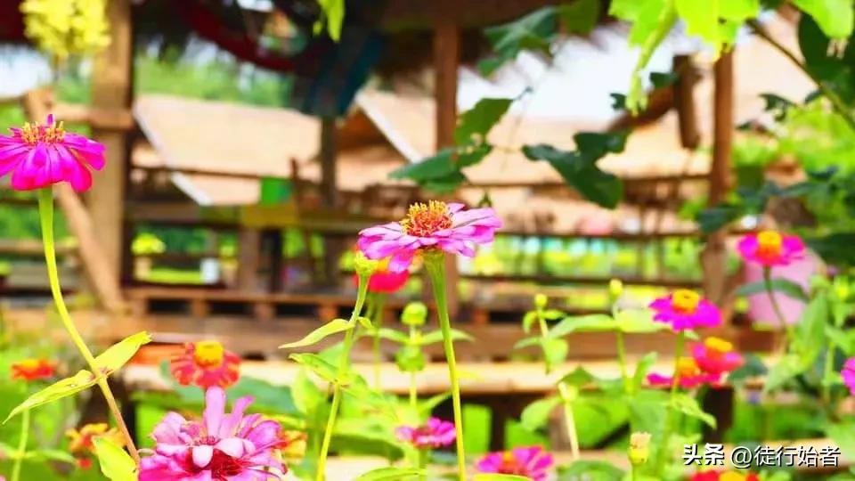 泰国有哪些小众人少好玩的地方,泰国小众好玩的地方有哪些