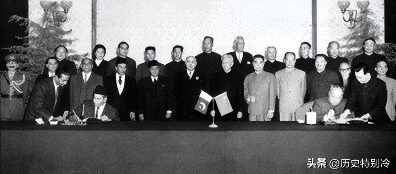 印度和巴基斯坦和中国的边界,巴基斯坦和印度领土争端