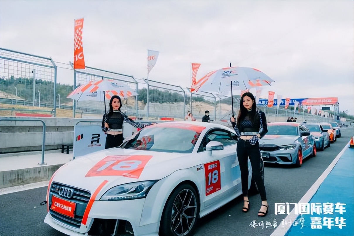 极速对决,点燃冬日!2023厦门国际赛车嘉年华圆满收官