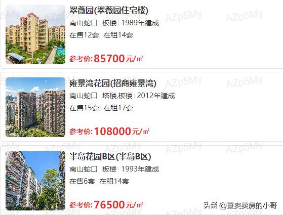 南山区哪个地段小学比较好,南山区重点小学