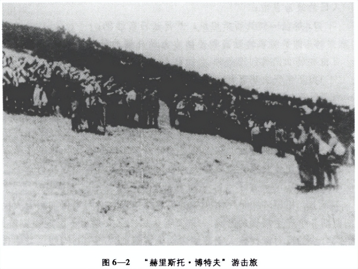 保加利亚战争史,第二次世界大战是1939-1945年