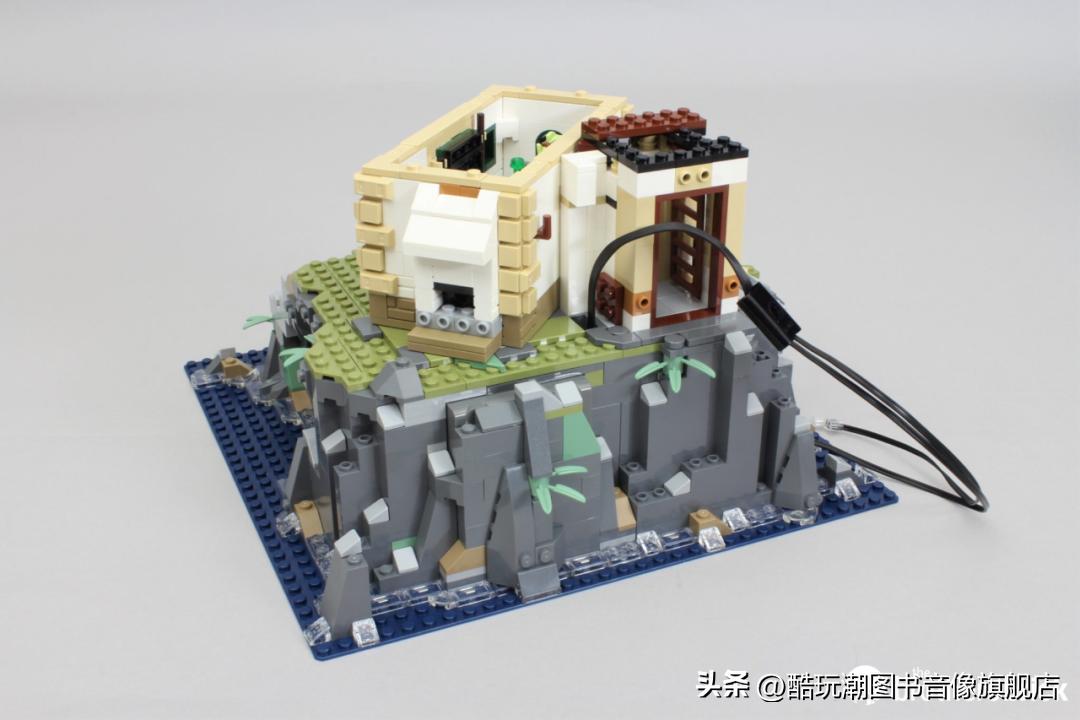 乐高ideas系列21335,乐高ideas系列最好玩的一款