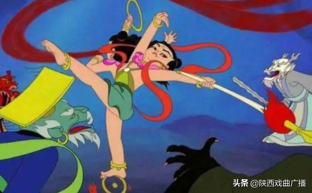 70年代最受欢迎的五部国产动画片,十大经典国产动画片排行榜第一名