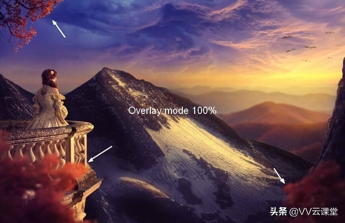 ps鏃ュ嚭椋庢櫙鍒朵綔鏁欑▼,ps鏃ヨ惤鍓奖鍒朵綔鏁欑▼