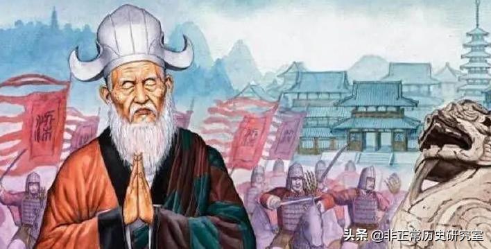 近代灭佛运动的原因是什么,历史上灭佛运动背后的根源