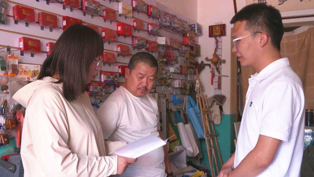 【我为群众办实事】师市残联为56名残疾人发放自主创业补贴