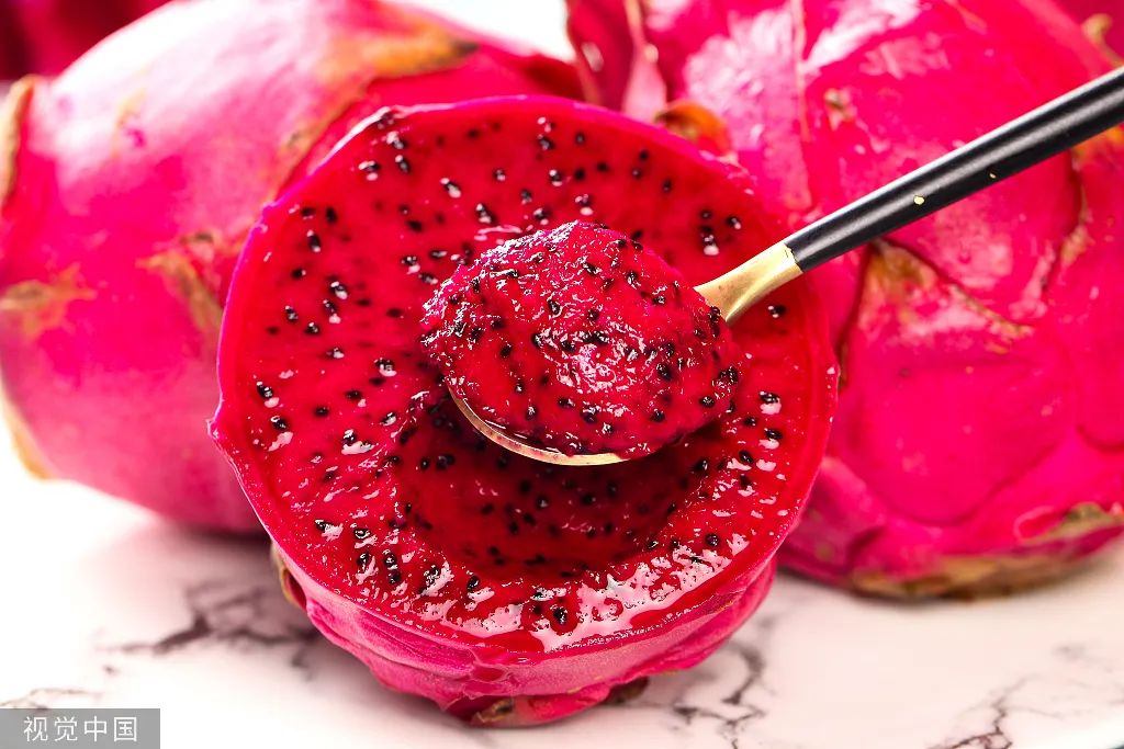 每天吃1个火龙果会胖吗,火龙果吃多了对身体有什么坏处