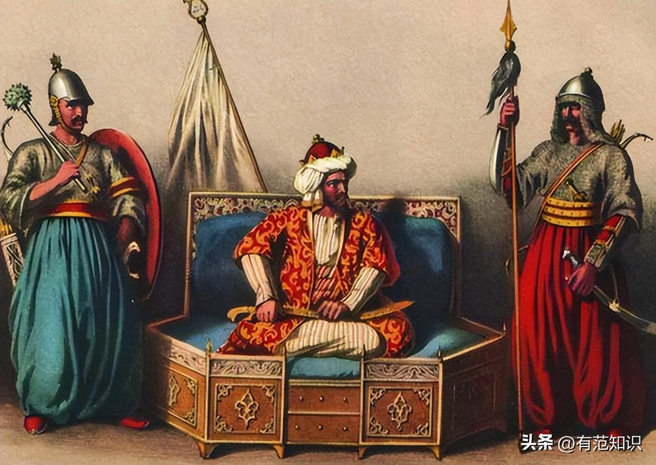 1840年奥斯曼帝国,近代英国对外贸易的影响