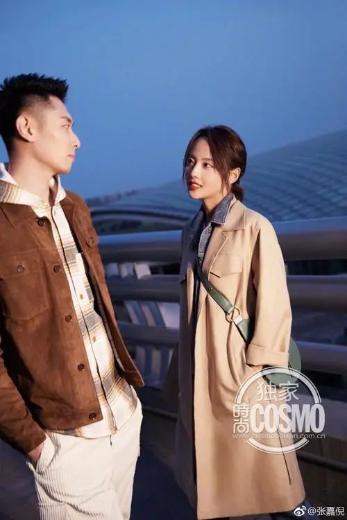 张嘉倪买超曾经的誓言,张嘉倪丈夫买超被曝出轨