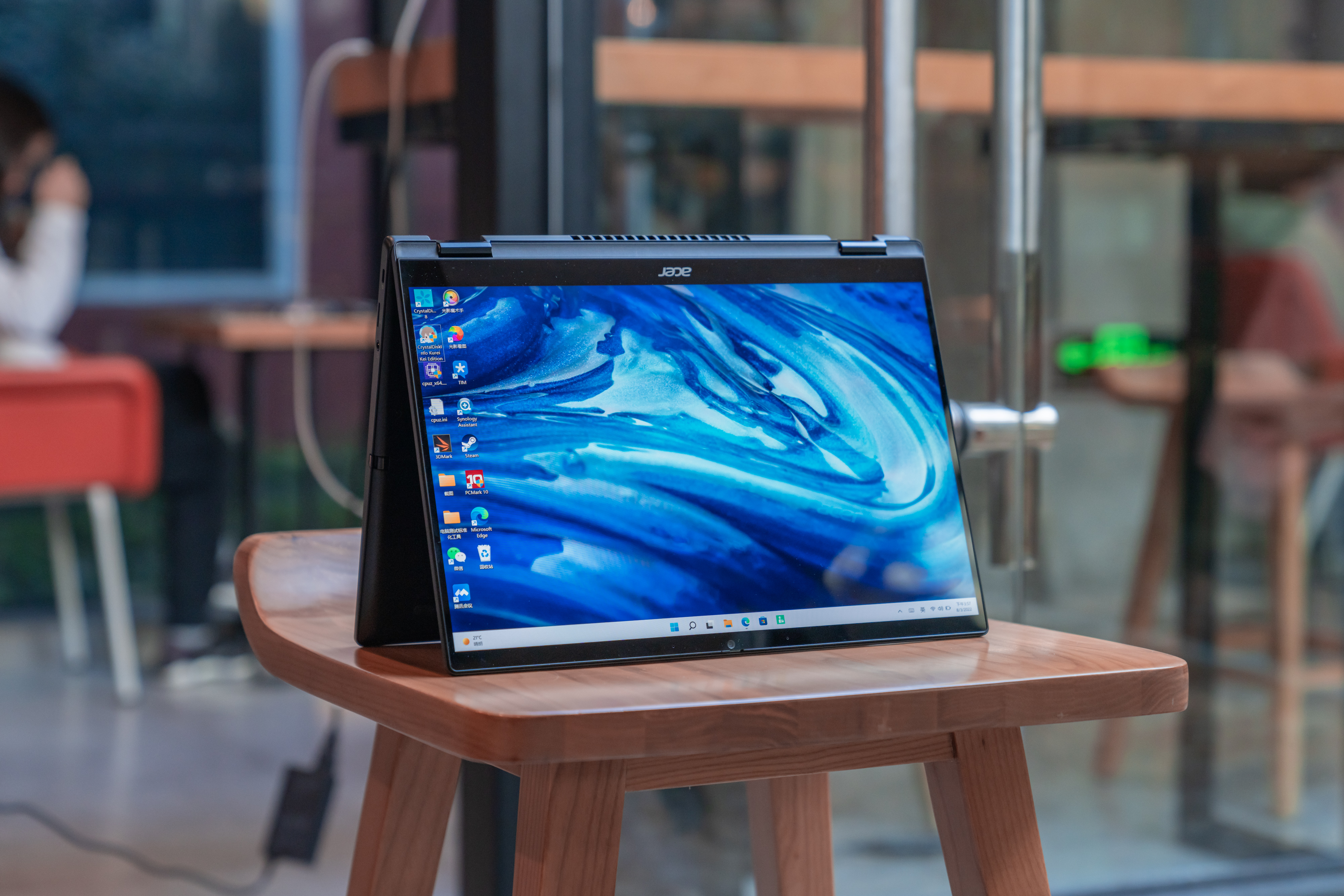 TravelMate航海家SpinP6：商务天赋点满，比老板更懂你的办公痛点