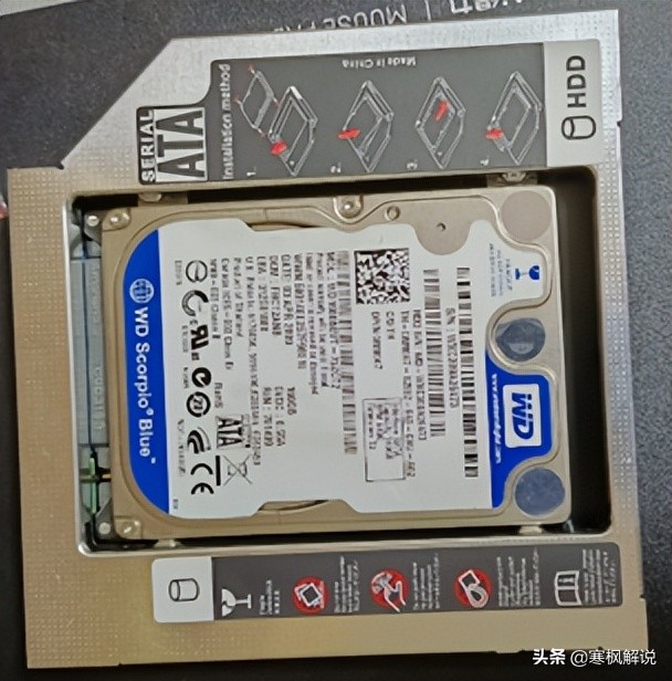 超级方便更换固态硬盘的笔记本,十年前的笔记本电脑换固态硬盘