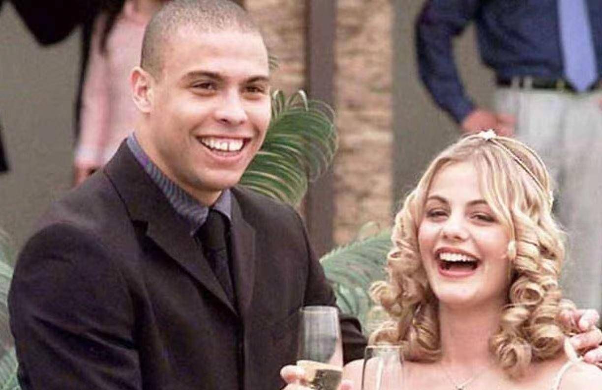 罗纳尔多在国际足坛什么级别,罗纳尔多职业生涯效力的俱乐部