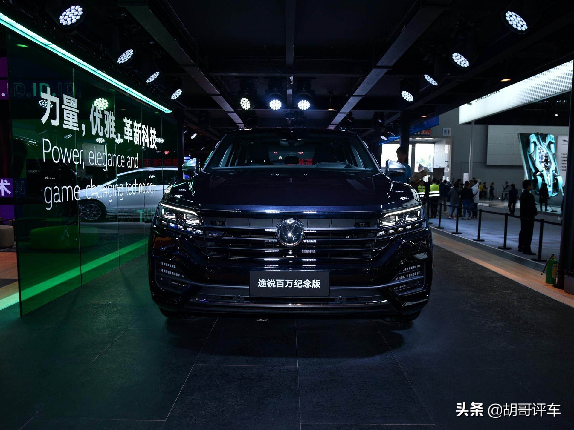 2022款德国进口途锐顶配价格,全新款大众途锐顶配车型价格